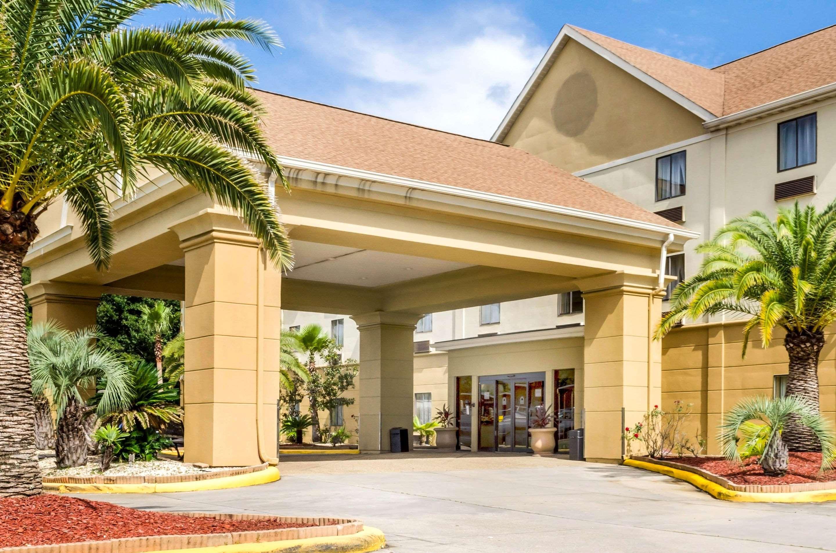 Wingate By Wyndham Biloxi - Ocean Springs Hotel Exterior photo