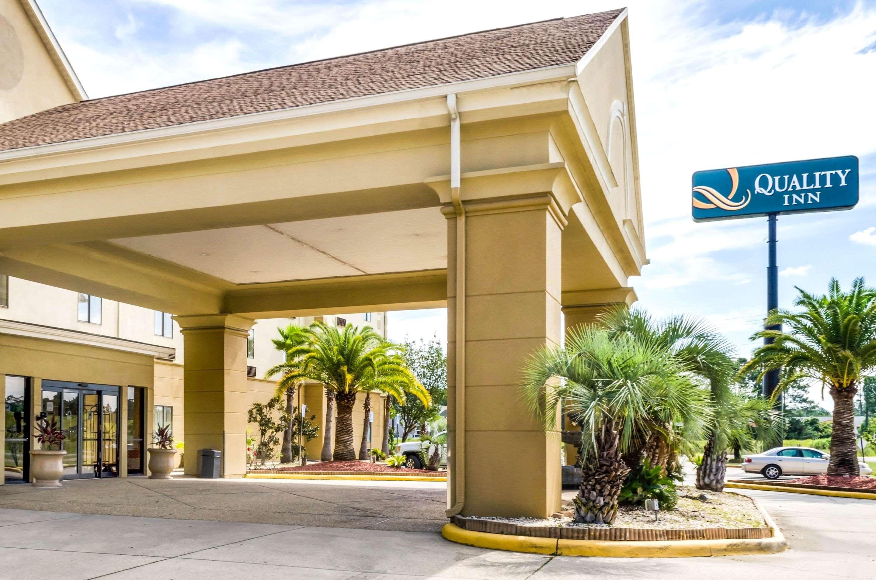 Wingate By Wyndham Biloxi - Ocean Springs Hotel Exterior photo