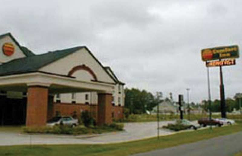 Wingate By Wyndham Biloxi - Ocean Springs Hotel Exterior photo