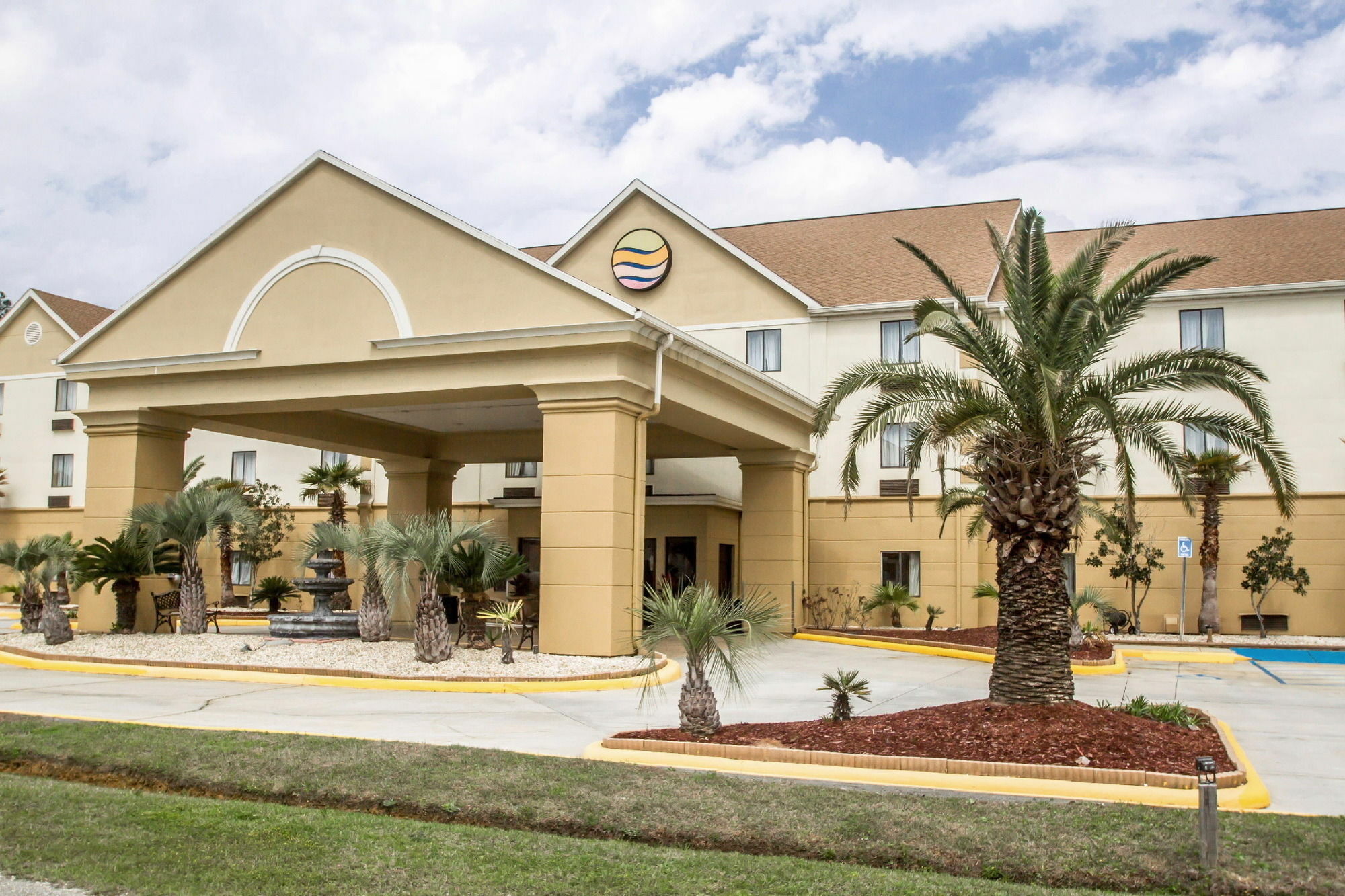 Wingate By Wyndham Biloxi - Ocean Springs Hotel Exterior photo